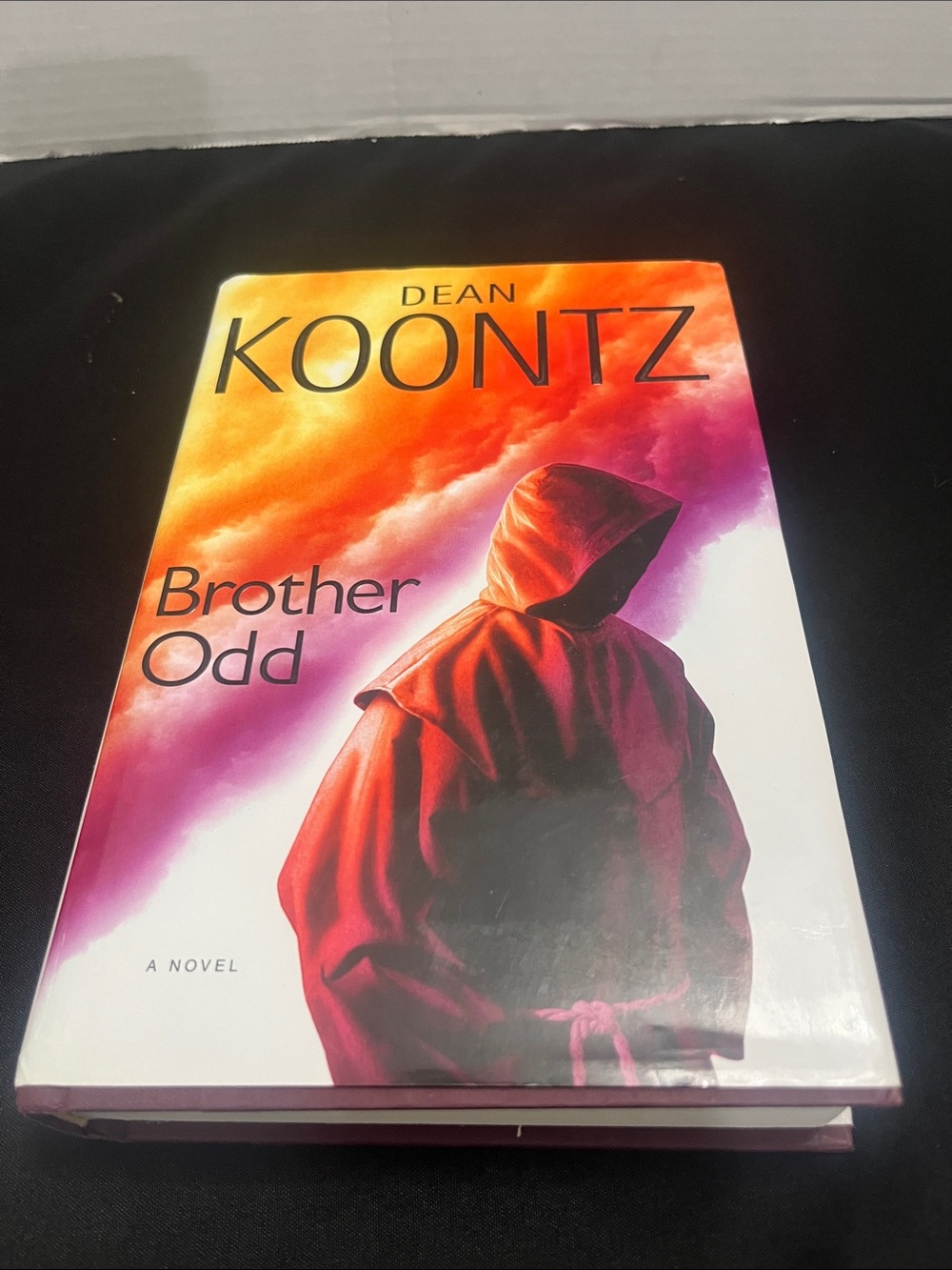 Dean Koontz Hardback Novel